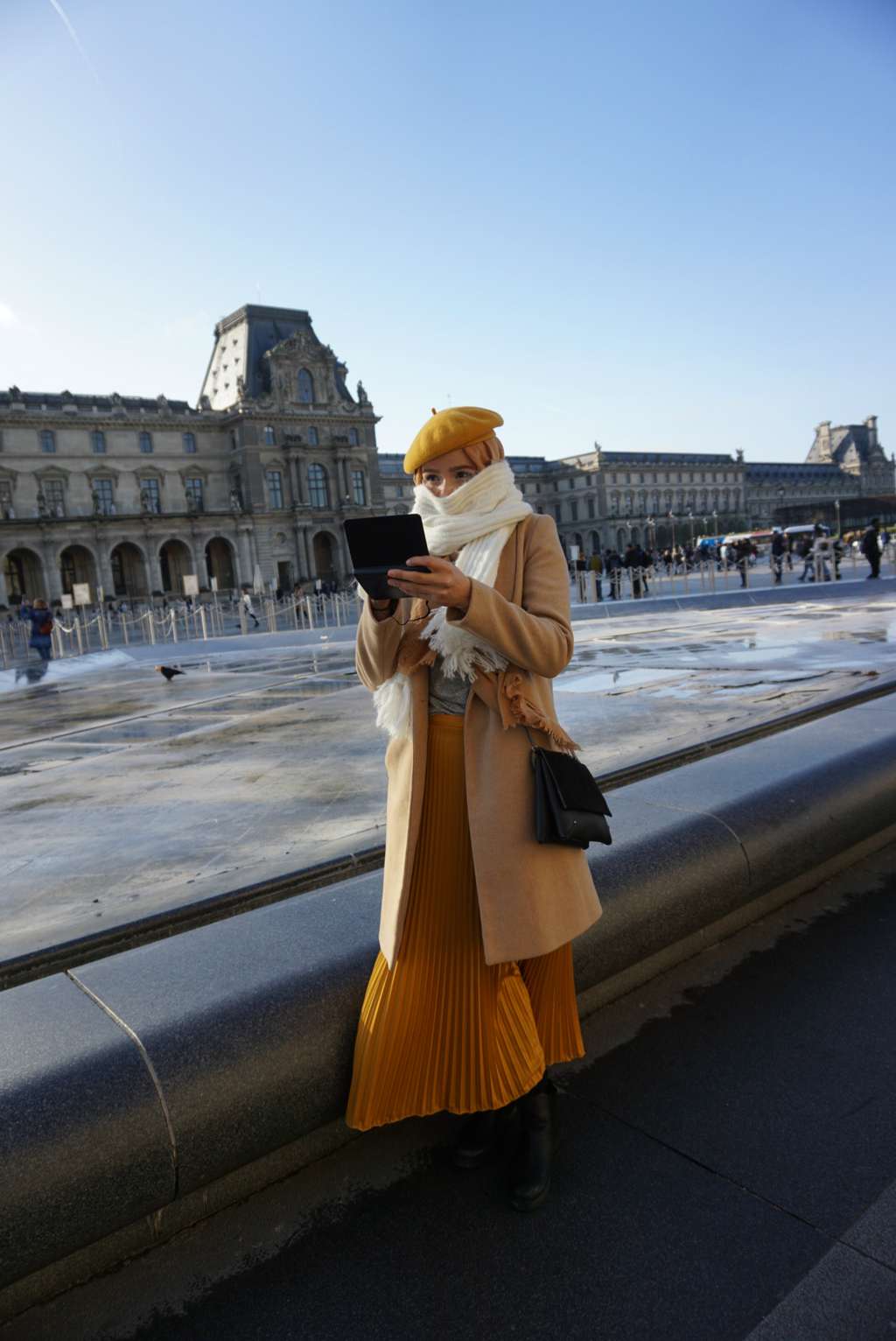 Pesona Louvre, Museum Paling 'Instagramable' di Dunia | Dream.co.id