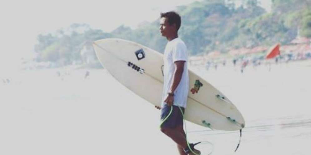 Sosok Pria Magelang Jadi Suami Bule Cantik