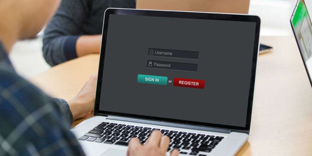 25 Tipe Password Terburuk di 2018