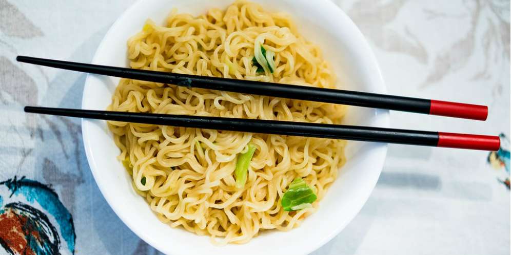 Ini yang Terjadi Pada tubuh Setelah Konsumsi Mi Instan Ini yang Terjadi Pada tubuh Setelah Konsumsi Mi Instan