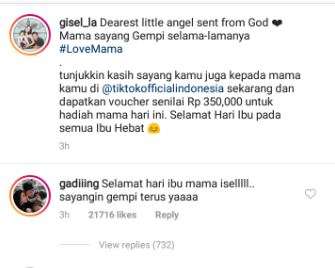 Komentar Gading