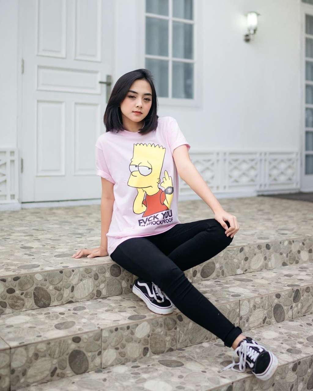Pesona Azalia Bianda, Selebgram Cantik Pacar Baru Rizky Febian | Dream ...