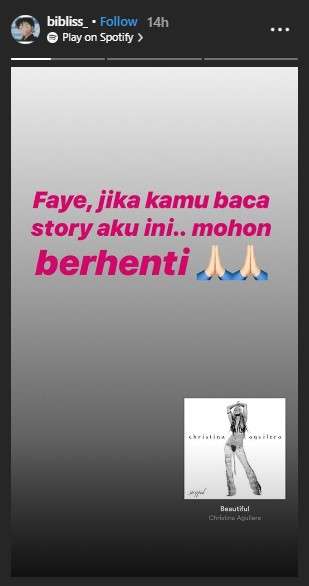 dedi kekasih vanessa angel