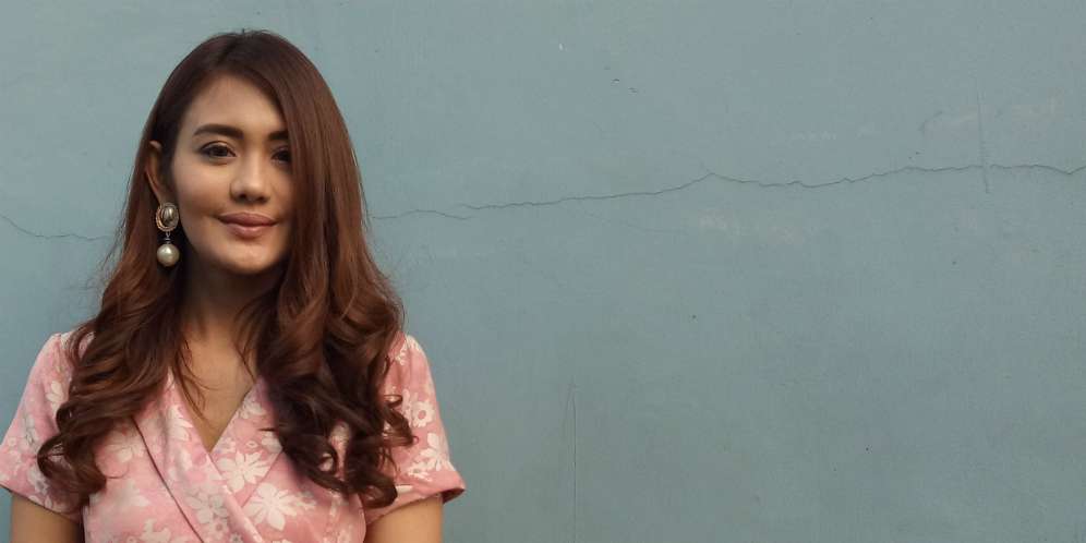 Juliana Moechtar Ceritakan Mimpi Anaknya yang Didatangi Herman Seventeen
