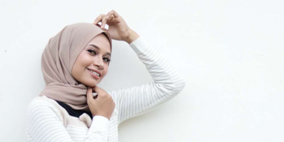 Serum Anti Rambut Rontok untuk Hijabers
