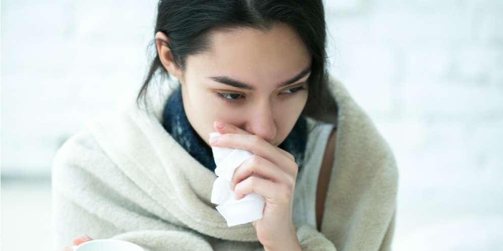 Hanya karena Flu Orang Bisa Meninggal, Kok Bisa?