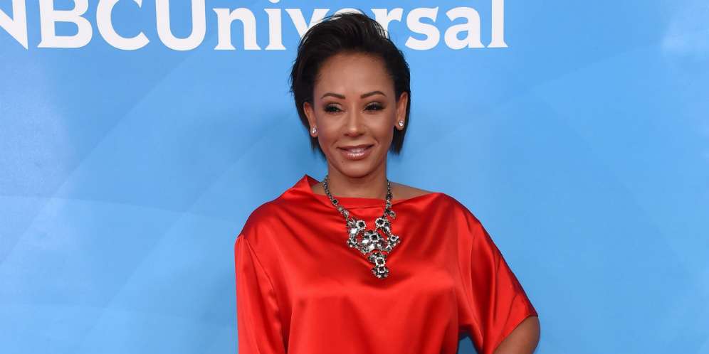 Mel B Bersihkan Area Intim dari 'Jejak' Mantan Suami