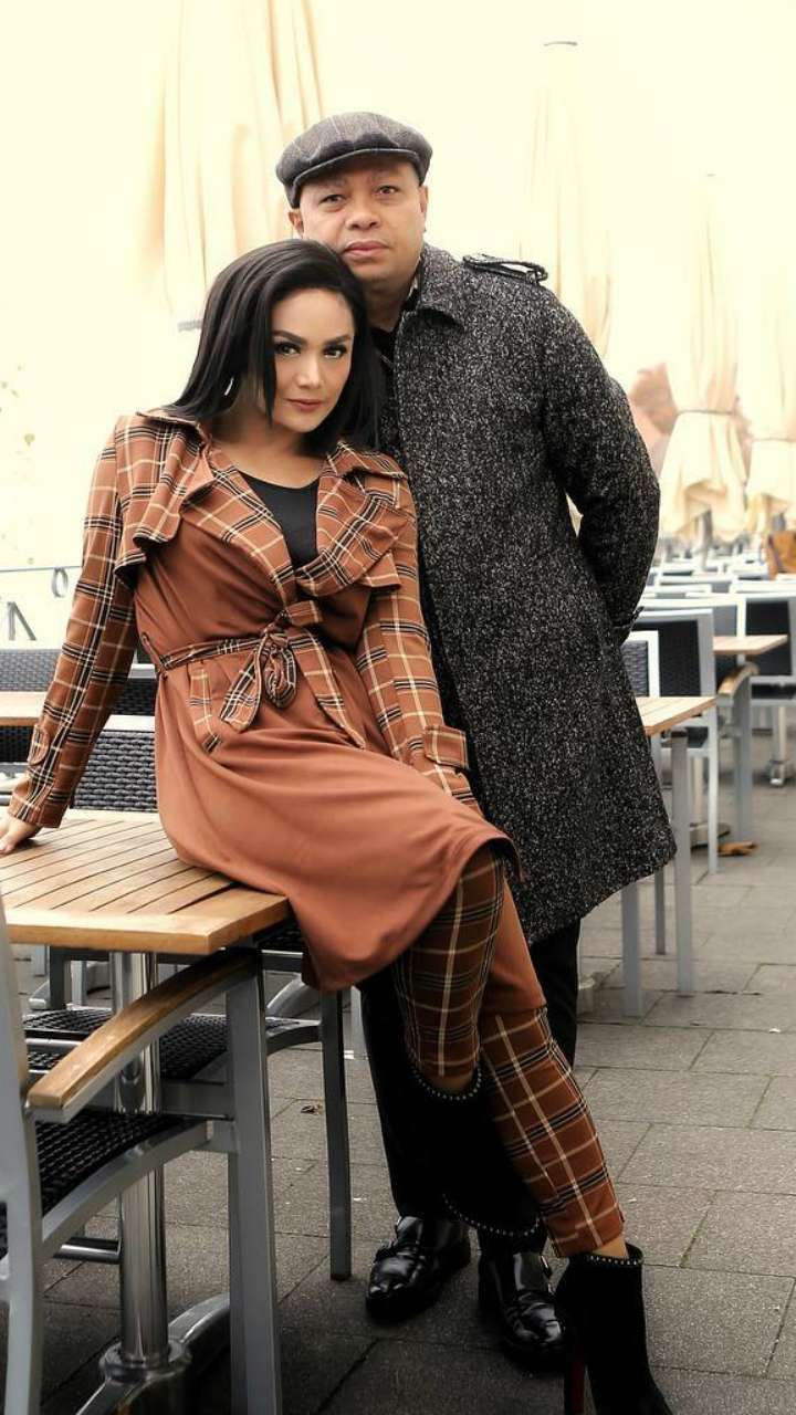 Ikut Ramaikan '10 Years Challenge' Krisdayanti Malah Dicibir