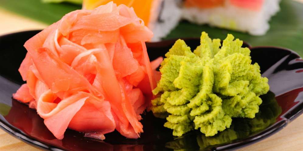 Pastikan Konsumsi Wasabi dan Gari Saat Makan Sushi Pastikan Konsumsi Wasabi dan Gari Saat Makan Sushi