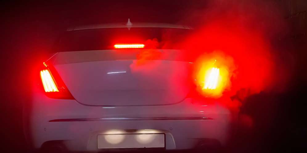 Jangan Biarkan Lampu Sein Mati! Ini Bahayanya