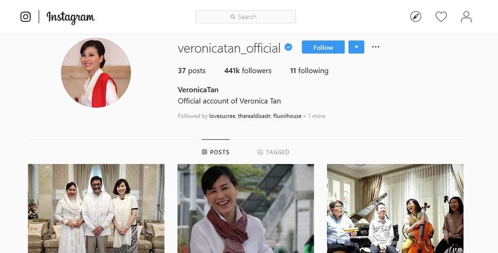 Veronica Tan