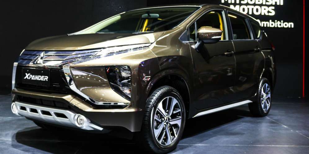2 Tahun Dirilis, Mitsubishi Xpander Goyang Singgasana Avanza