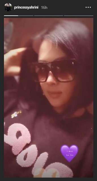 syahrini