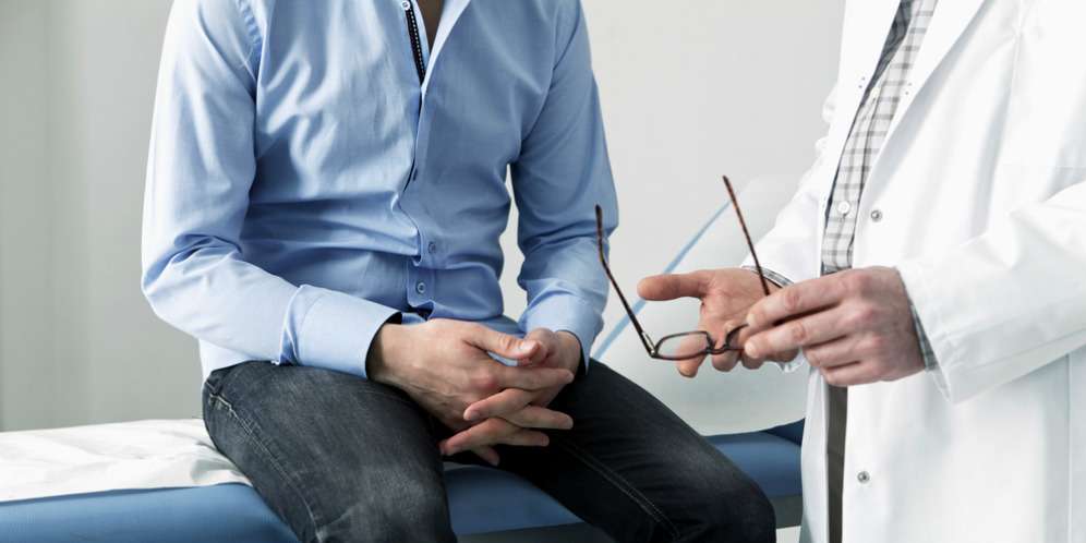 Kanker Penis Lebih Ganas dari Prostat, Ketahui Gejalanya