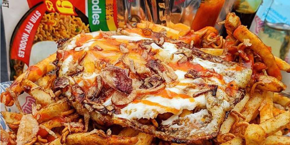 Wah, Ada Indomie Goreng Versi Mewah di Australia