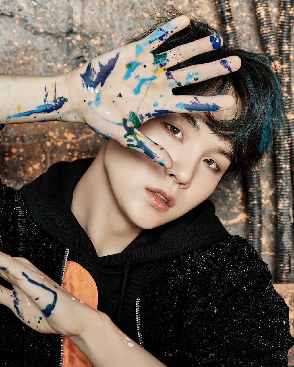 Suga BTS