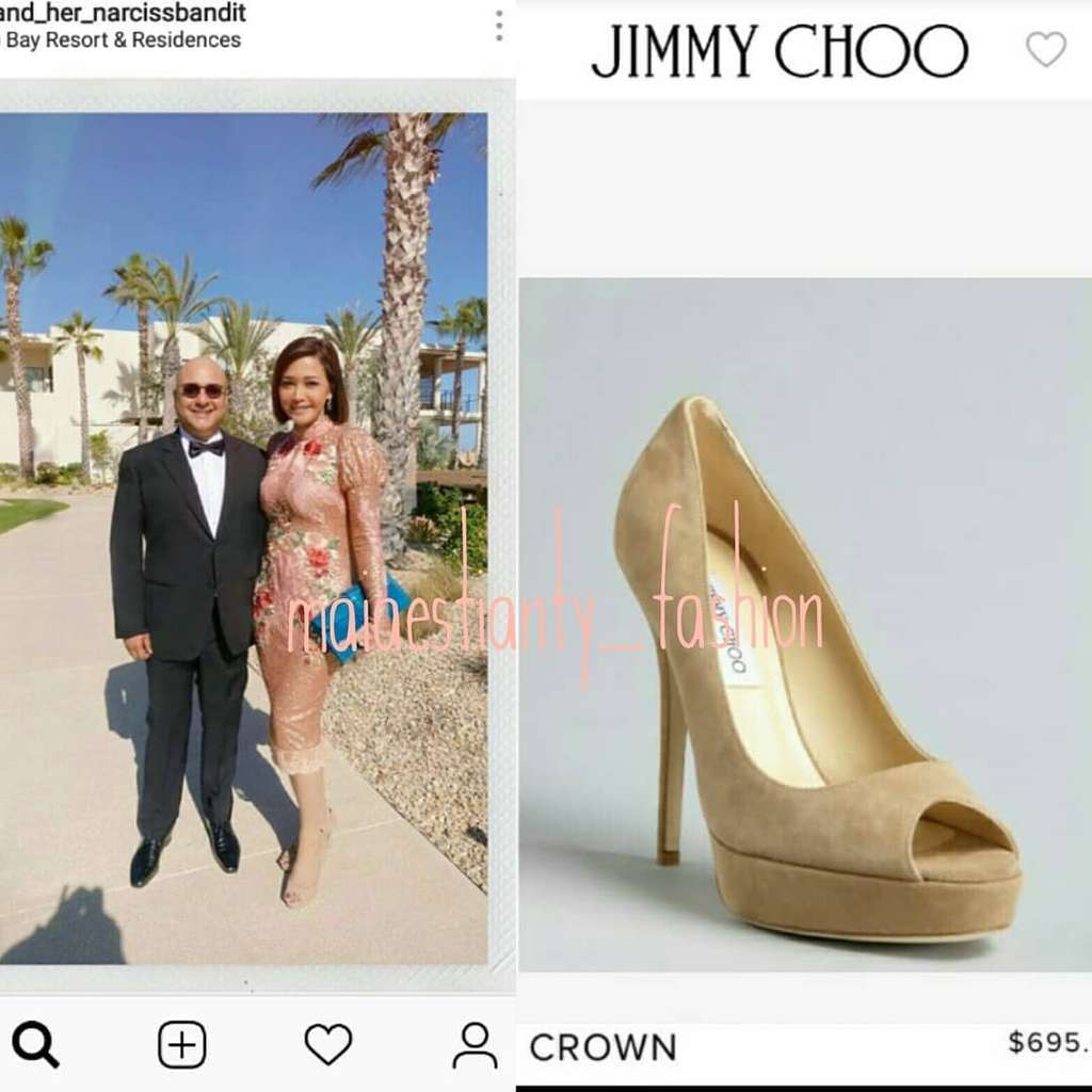 Jimmy Choo Jimmy Choo