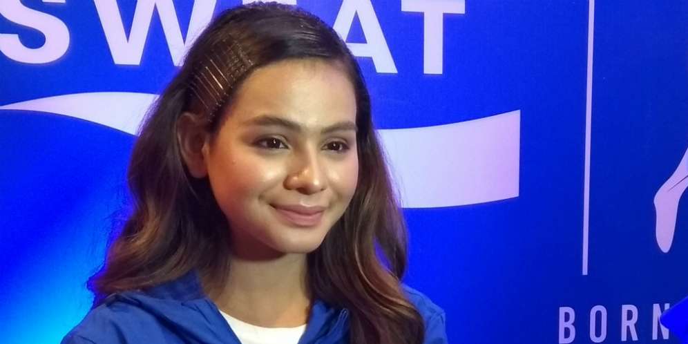 Hobi Lari, Sahila Hisyam 'Selow' Lihat Perubahan Fisiknya