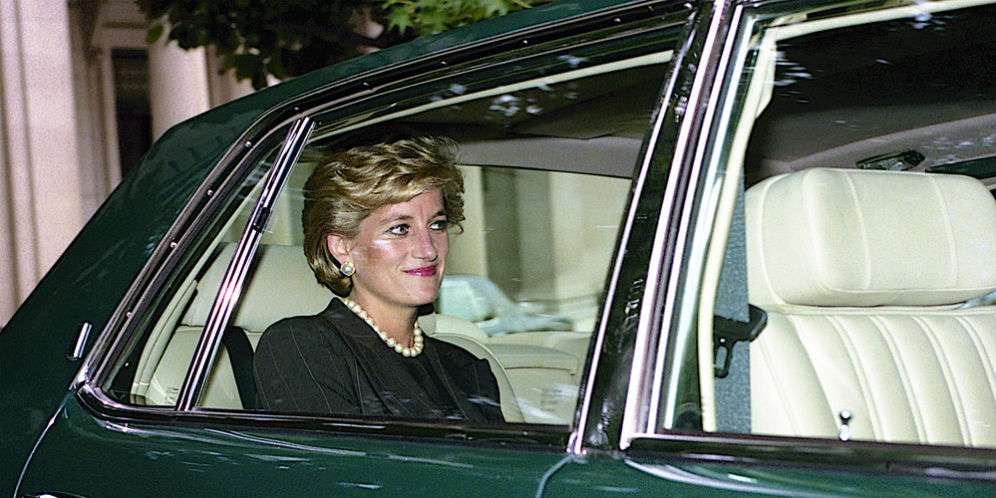 Misteri Surat Ratu Elizabeth II Usai Putri Diana Meninggal