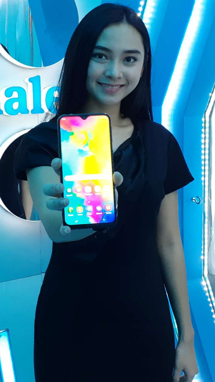 Fitur Ini yang Bikin Bosque Tergoda Samsung Galaxy M20