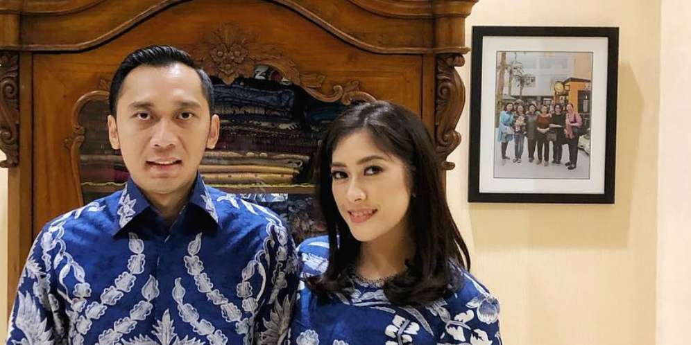 Ani Yudhoyono Sakit Kanker Darah, Ini Doa Aliya Rajasa dan Annisa Pohan