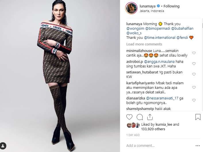 Luna Maya