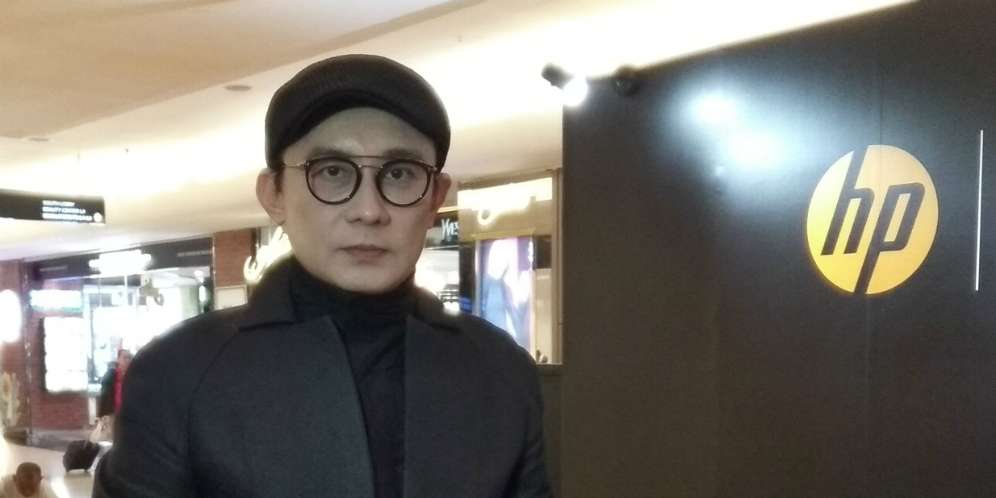 Dari Aksesori, Rinaldy A. Yunardi Ciptakan Laptop Mewah