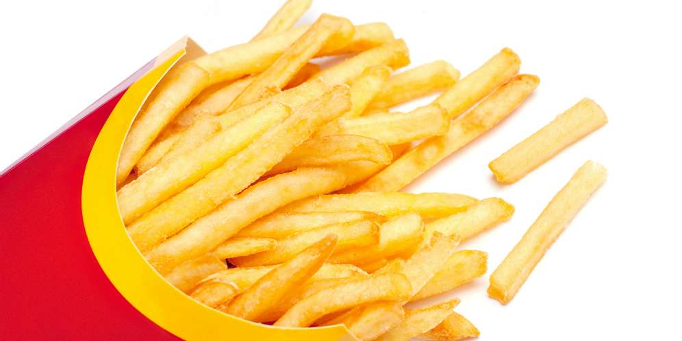 Cara Mudah Bikin Kentang Goreng Kembali Renyah