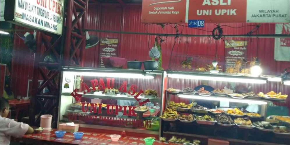 Awas Kalap, Tersaji 40 Jenis Masakan Bukittinggi Kaya Rempah