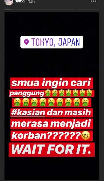 curhatan aisyahrni