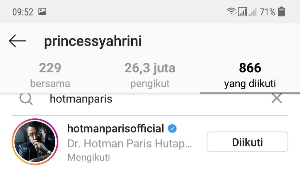 hotman paris