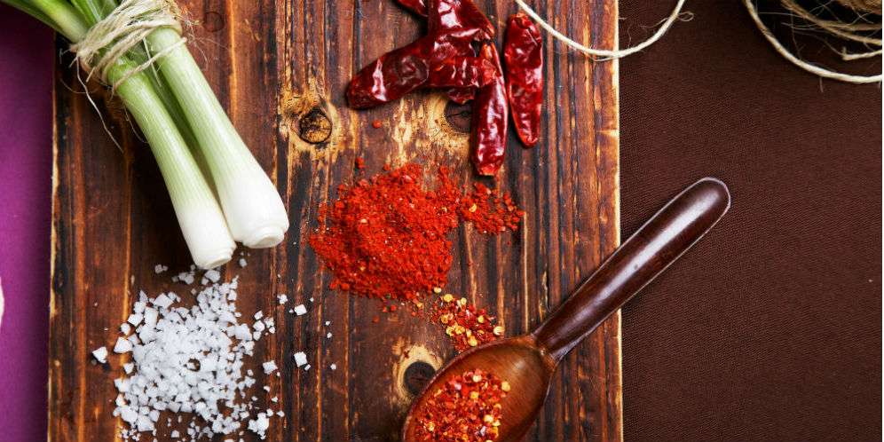 Bumbu Dasar yang Wajib di Dapur Warga Korea