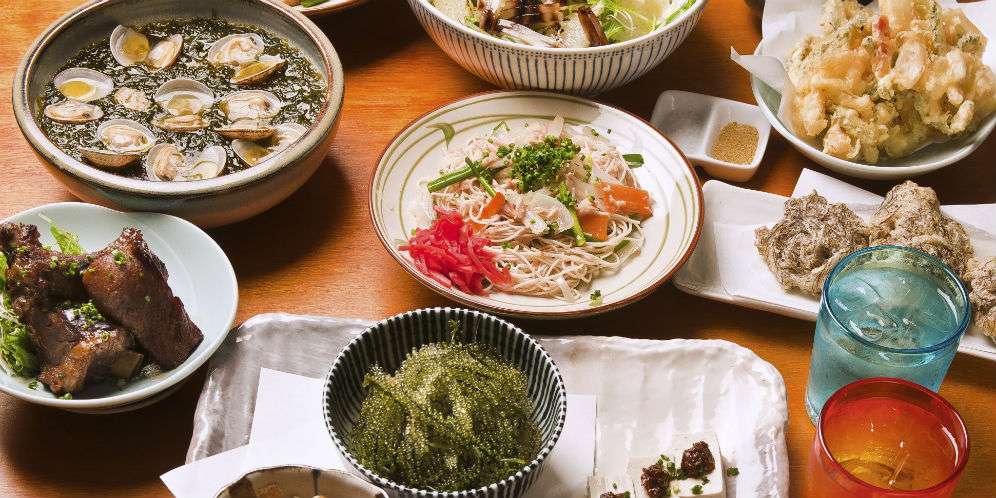 Panjang Umur dengan Menu Sehat ala Okinawa