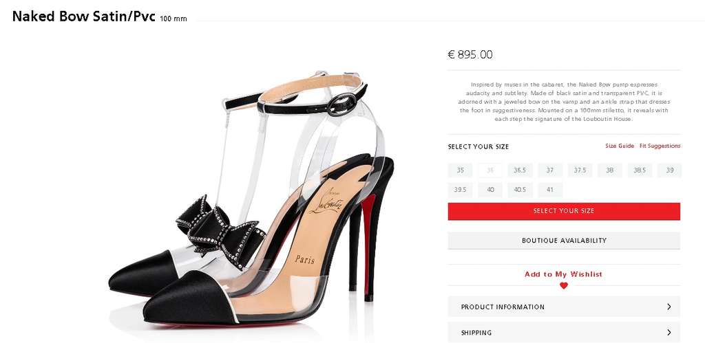Christian Louboutin