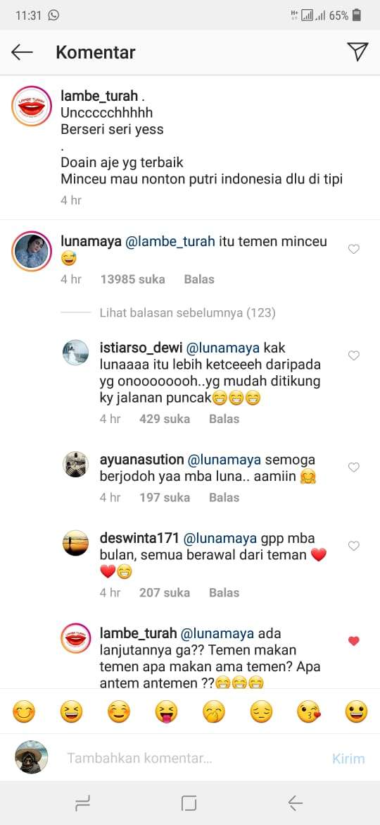 luna maya