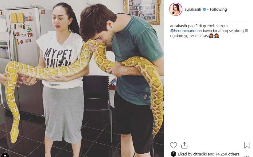 Aura Kasih
