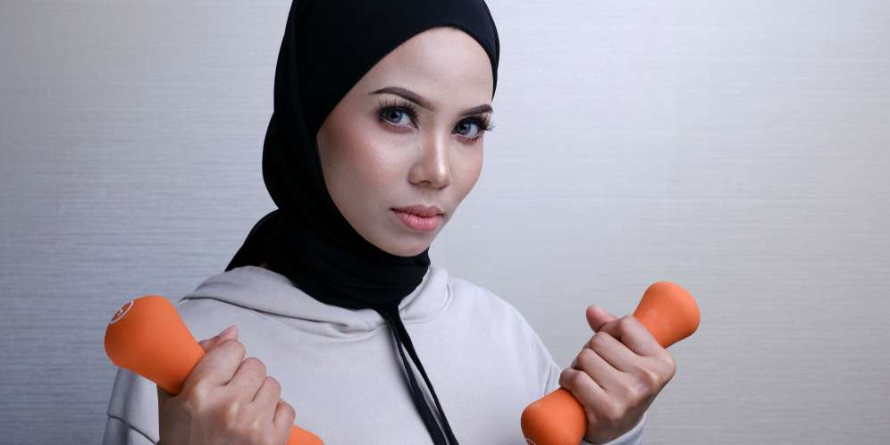 Ukuran Payudara Sangat Berpengaruh Aktivitas Fisik Wanita
