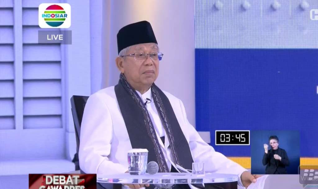 Debat Cawapres