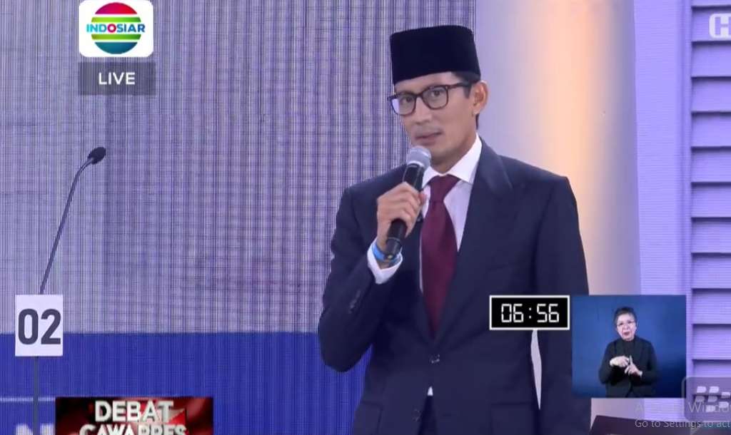 Debat Cawapres