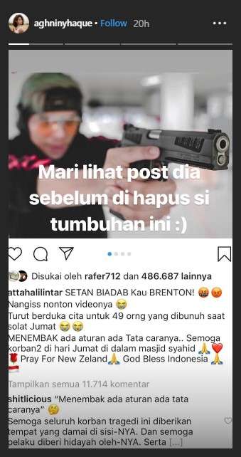 unggahan atta halilintar