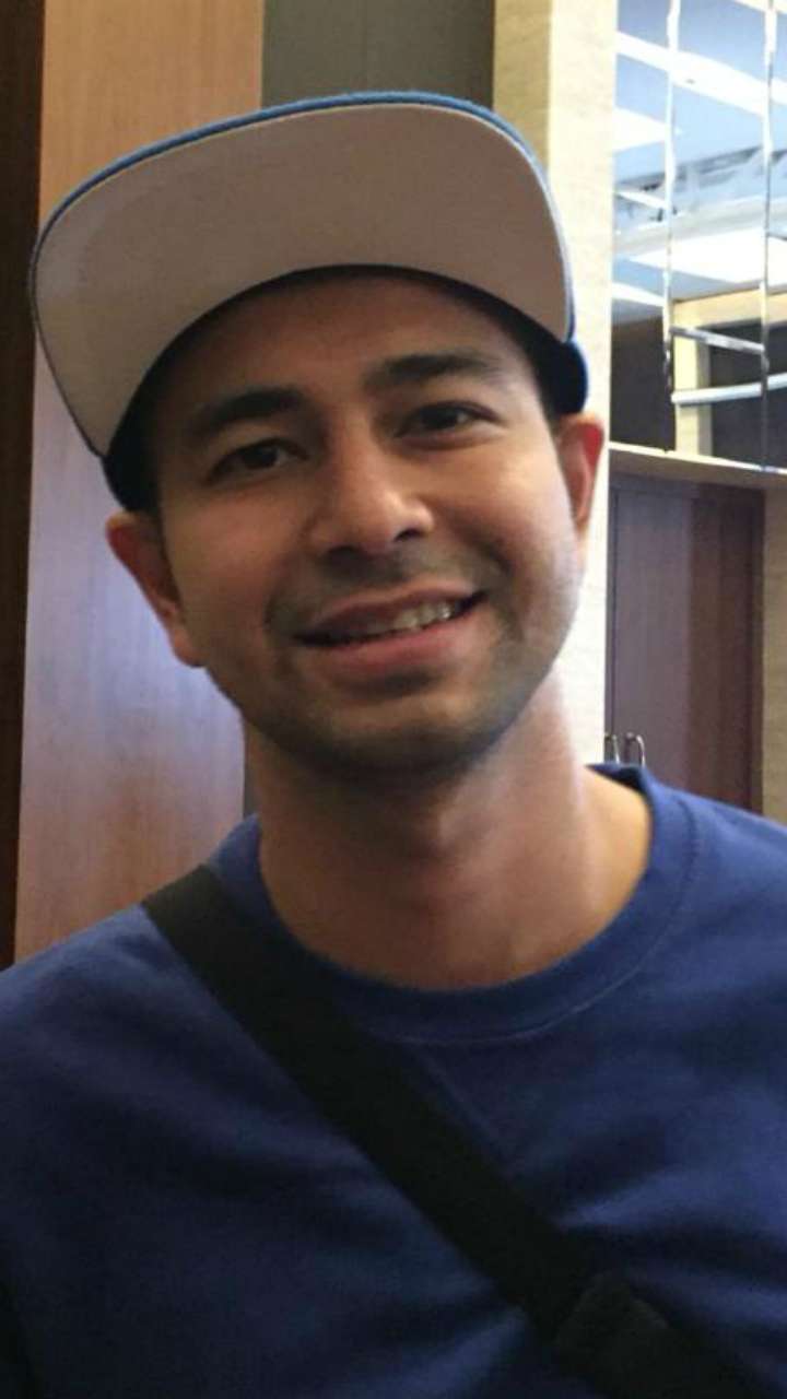 Raffi Ahmad Tak Sabar Ingin Nostalgia Bareng Luna Maya