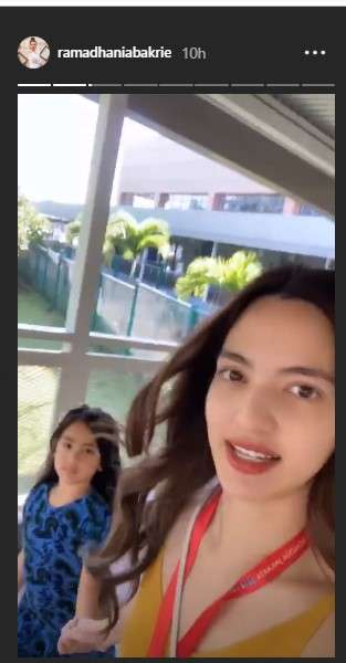 Nia Ramadhani