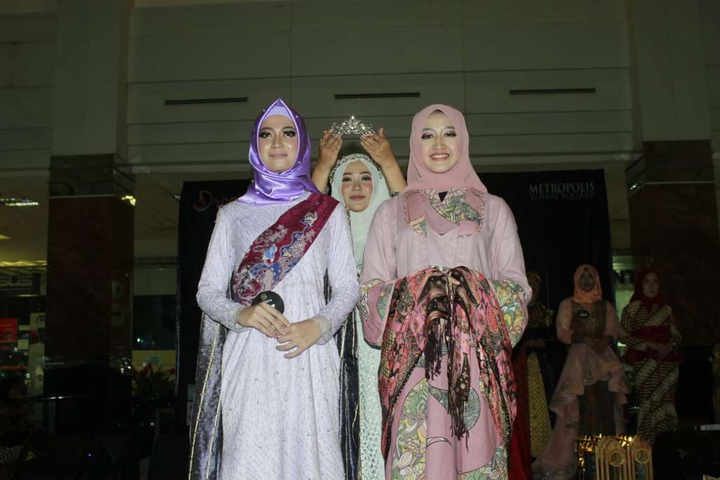 Foto: Miss Muslimah Hunt 2019/Zea Giena