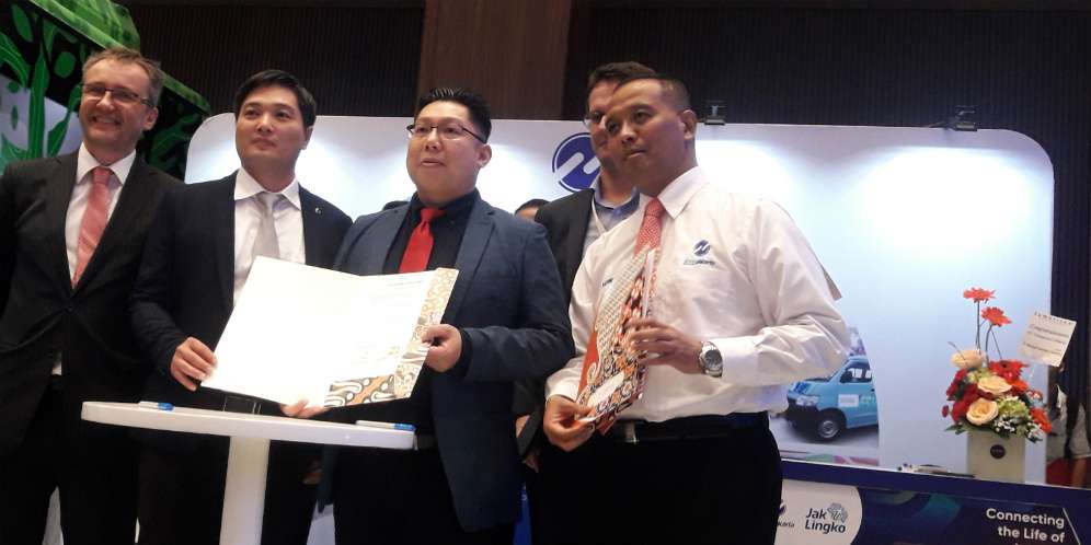 Uji Coba Bus Listrik, TransJakarta Gandeng 3 Produsen Bus