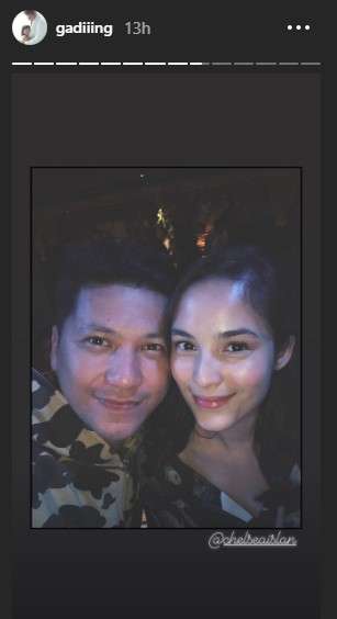 gading dan chelsea islan