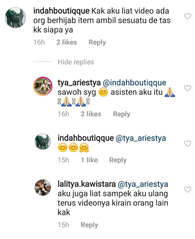 tya ariestya