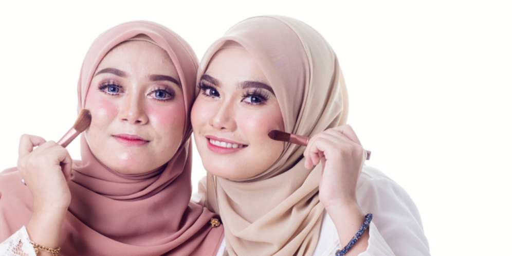 Tips Memakai BB Cushion Agar Lebih Natural
