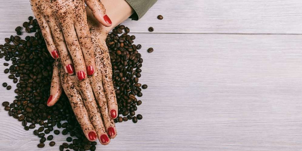 Jangan Buang Ampasnya, Ini Manfaat & Cara Buat Scrub Kopi Jangan Buang Ampasnya, Ini Manfaat & Cara Buat Scrub Kopi