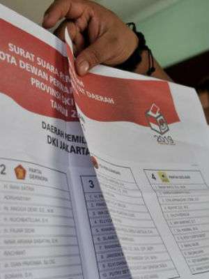 Laporan Kronologis Temuan Surat Suara Tercoblos di Malaysia Laporan Kronologis Temuan Surat Suara Tercoblos di Malaysia