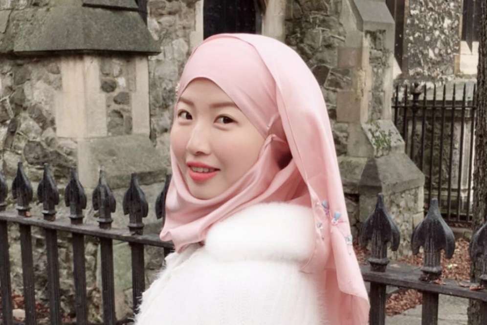 Kisah Arisa, Hijabers Cantik dari Negeri Sakura